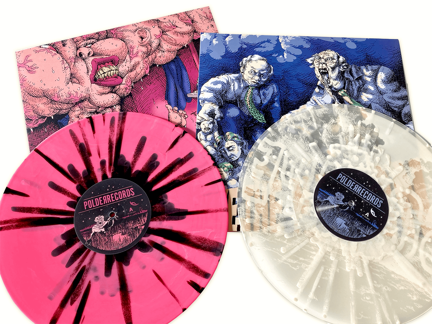 Scrape + The RG's - DIE HARD ed. (PACKAGE DEAL) - Image 2