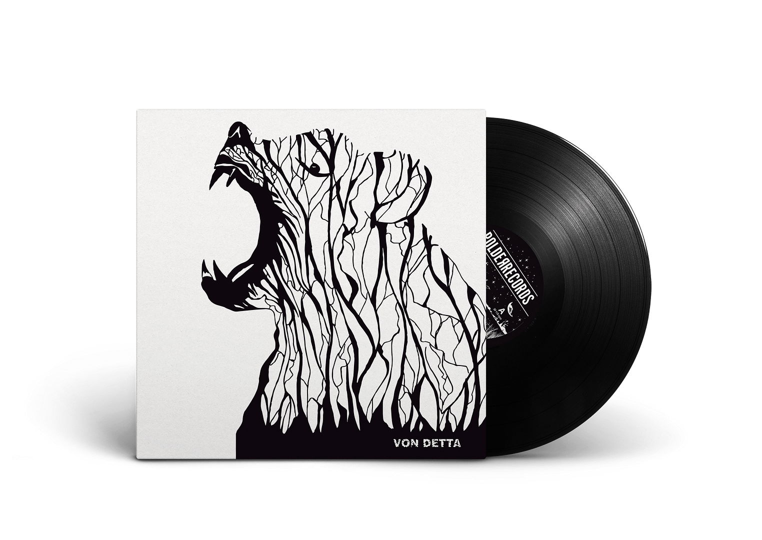 PR020-LP_Von_Detta_Burn_it_Clean