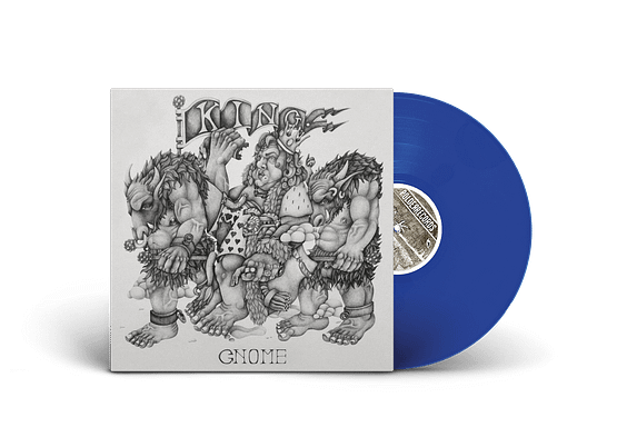 Gnome - King (EMPIRE - Blue)