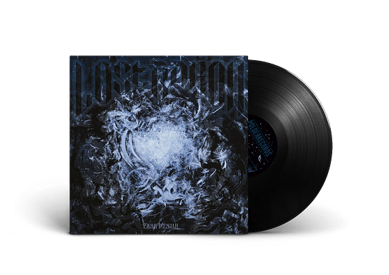 Lost Baron - Dark Messiah (Black)