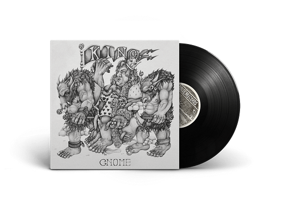 Gnome - King (WENCESLAS - 3th pressing)