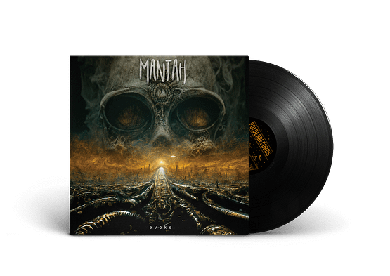 MANTAH – EVOKE (BLACK)