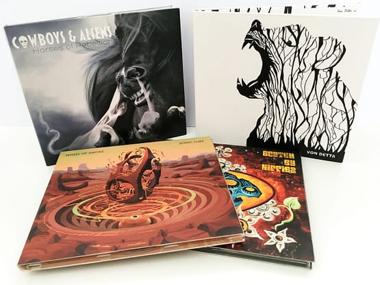 POLDERRECORDS RELEASE 2019 BUNDLE