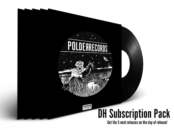 Polderrecords DIE HARD Subscription