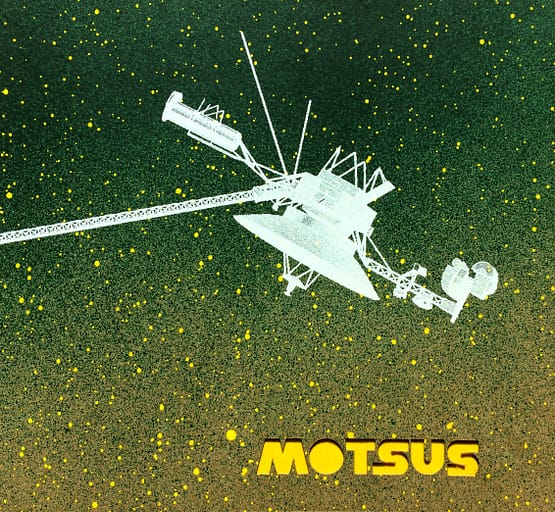MOTSUS - Oumuamua
