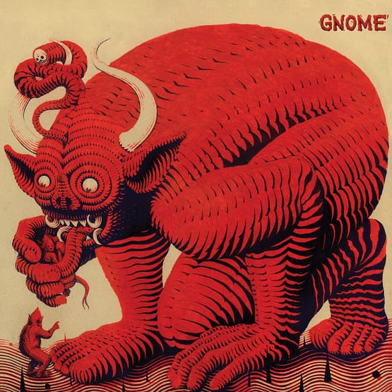 Gnome - "Vestiges Of Verumex Visidrome" (CD DIGIPACK)